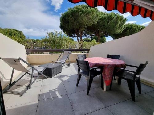 En bord de mer, avec Grande terrasse et Climatisation