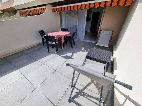 En bord de mer, avec Grande terrasse et Climatisation