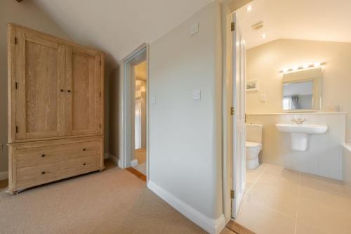 Foto sihtkohas Thornham asuva majutusasutuse Pine Cottage galeriist