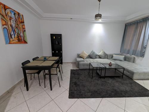 Appartement Cosy 2 Chambres Guéliz Centre Ville