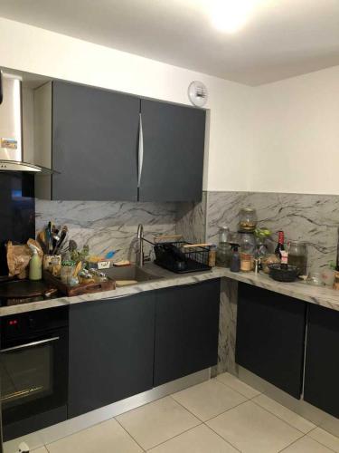 Cosy et spacieux appartement
