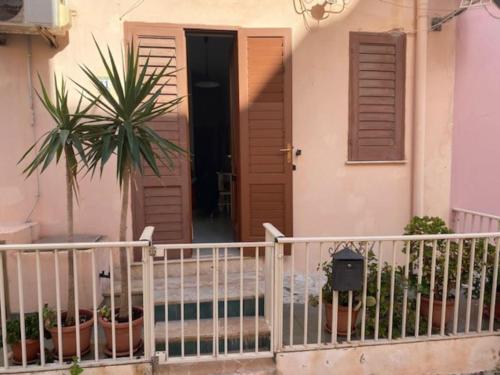 Μπαλκόνι ή βεράντα στο GC Petit Palais Lampedusa