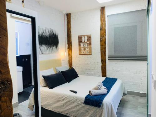 Apartamento con encanto en zona Tirso de Molina-Sol