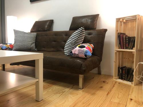 Apartamento con encanto en zona Tirso de Molina-Sol