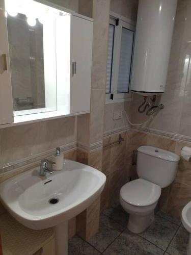 Apartamento en el Centro a 2 minutos playa