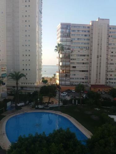 Apartamento en el Centro a 2 minutos playa