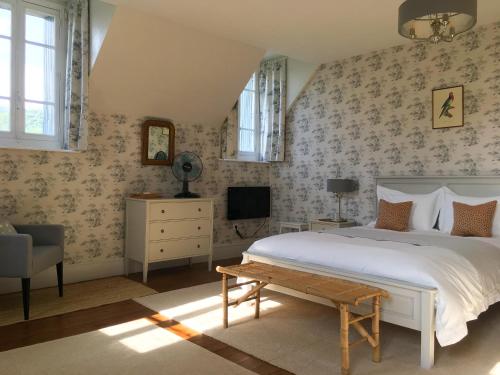 Le Château Aspet B&B – Photos 5