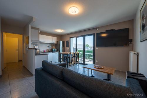 Le Saint Exupéry - T3 Centre Ville Avec Balcon + Parking Gratuit