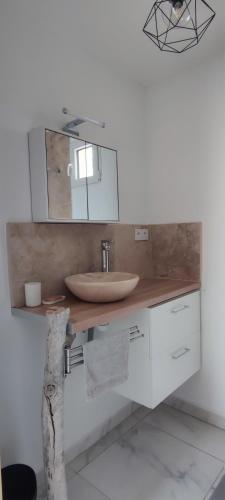 Φωτογραφία από το άλμπουμ του Appartement au coeur des rizières σε Salin-de-Giraud