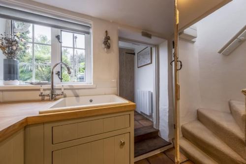 Fotografie z fotogalerie ubytování Muckledyke Cottage v destinaci Stiffkey