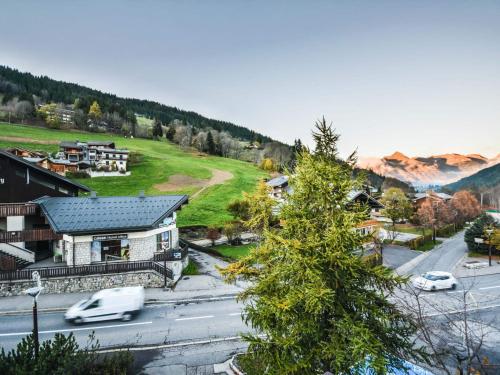 Appartement T2 idéalement situé entre les télécabines Mont Chéry et Chavannes, au cœur des Gets
