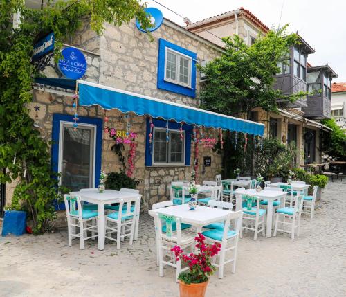 Restaurant o iba pang lugar na makakainan sa Usta x Çırak Butik Otel