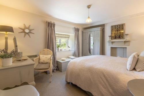 Voodi või voodid majutusasutuse Piper Cottage 2 toas