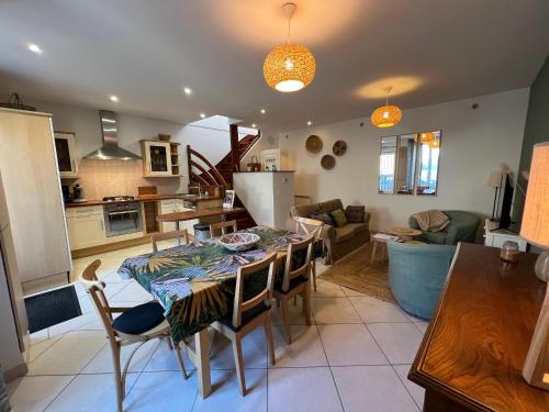 Maison Riantec, 3 pièces, 4 personnes - FR-1-349-201