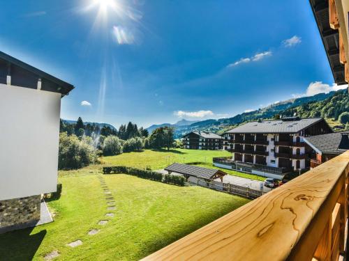 Appartement Magnifique aux Gets - T3 Rénové pour 6 Pers, Proche Centre et Pistes