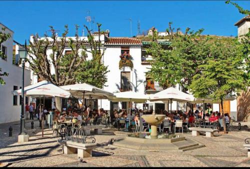 Apartamento Irene en Albaycin