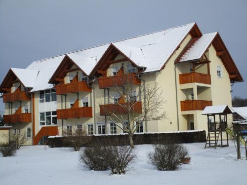 Το Radhotel Schischek τον χειμώνα