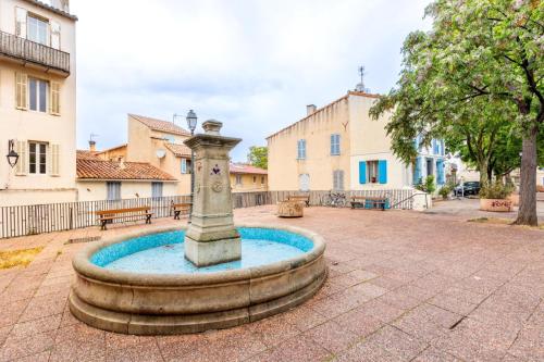 Coquet appartement typique du Panier