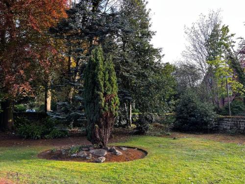 Vrt u objektu No.2 Beechcroft / Park-Side / Ping Pong & Garden