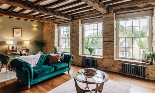 Χώρος καθιστικού στο The Retreat Tetbury - NEW listing