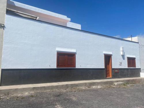 Budova, kde se prázdninový dům nachází