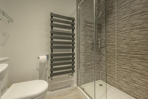 Un baño de Sunset