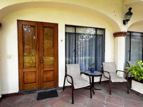 Imagen de la galería de Casa Bugambilia, Un Pequeño Hotel en Tepoztlán, en Tepoztlán