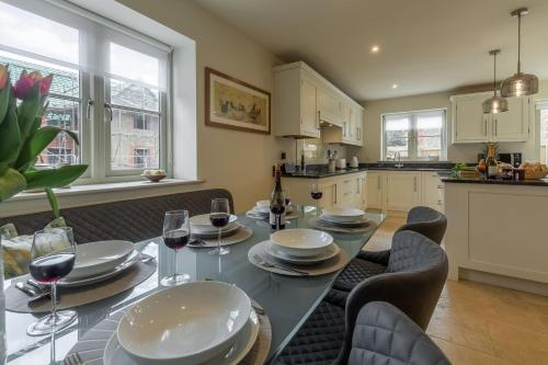 Dapur atau dapur kecil di Long Meadow