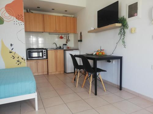 Maria's Studio No1 in Heraklion/WiFi/AC