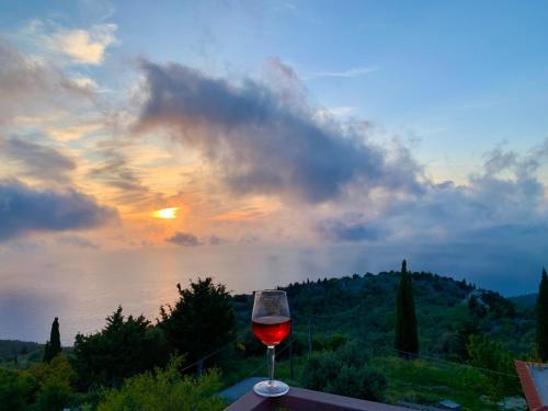Fotografia z galérie ubytovania VillAri Lefkas Suites v destinácii Exanthia