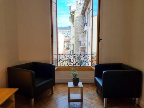 Cozy apartment 15min walk from the beach 70m2