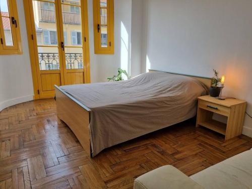 Cozy apartment 15min walk from the beach 70m2