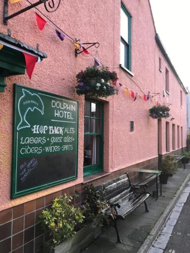 Gambar di galeri bagi Dolphin Hotel Public House Weymouth di Weymouth