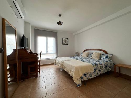 Spacious apartment for a big company
