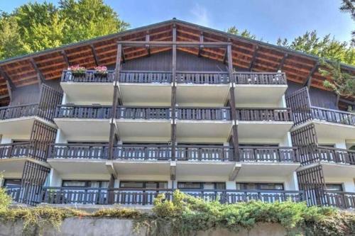 Duplex sur Morzine avec vue imprenable
