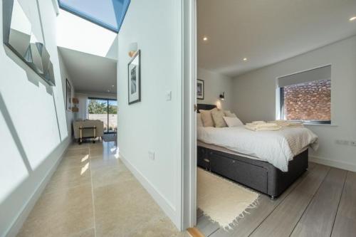 Voodi või voodid majutusasutuse The Seas Annex toas