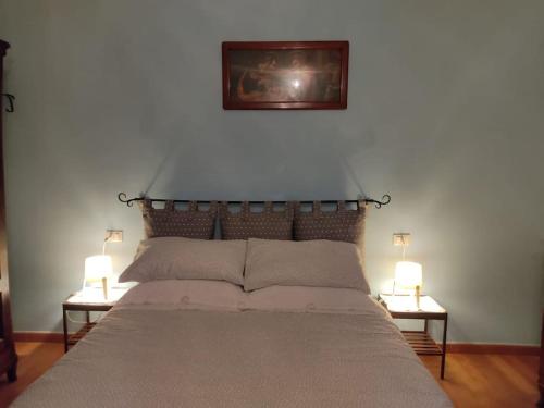 Легло или легла в стая в Appartamento nel centro storico di Fiumalbo