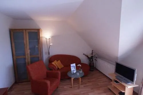 Pension Appartementhaus Hus Möhlenbarg photo 6