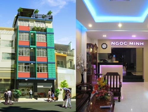 Fotografie z fotogalerie ubytování Ngoc Minh Hotel v Ho Či Minově městě