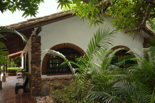 Gallery image of Hotel Pueblito Español in Carmen de Apicalá