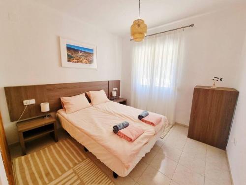 Flamingo Apartment - Imperial Park - Sea View, 6 Pools, Terrace