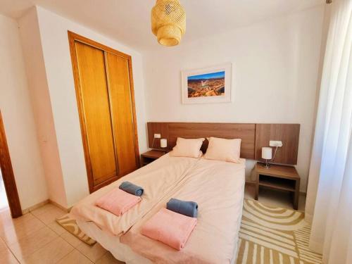 Flamingo Apartment - Imperial Park - Sea View, 6 Pools, Terrace