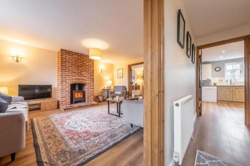 Μια τηλεόραση ή/και κέντρο ψυχαγωγίας στο Sandpiper Lodge