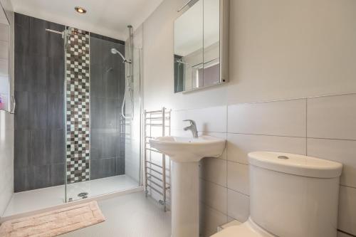 Vannituba majutusasutuses Beachcomber