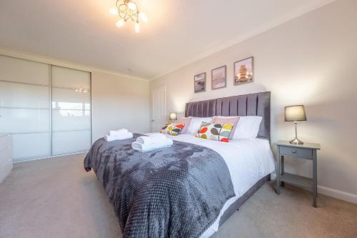 Voodi või voodid majutusasutuse Beachcomber toas