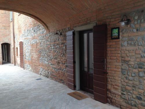Фотография из галереи Agriturismo Da Luca в городе Calendasco