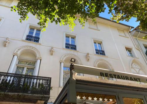 AU 47 ALLÉES D'ETIGNY - CENTRAL & STANDING - avec parking - Linge de lit et de toilette inclus