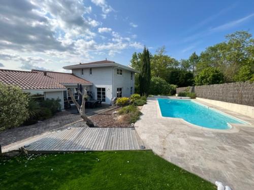 Chambres cosy BEN & NAD proches du Puy DuFou