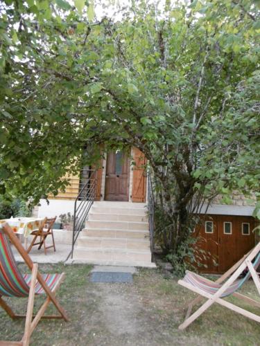 Appartement pour 3 personnes à Sarlat