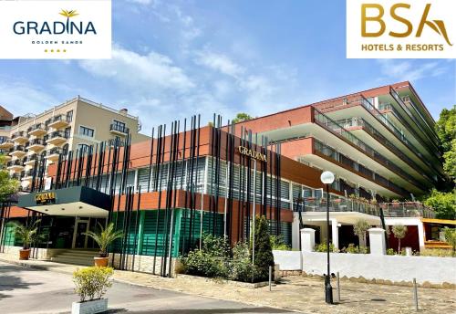 BSA Gradina Hotel - All Inclusive & Private Beach